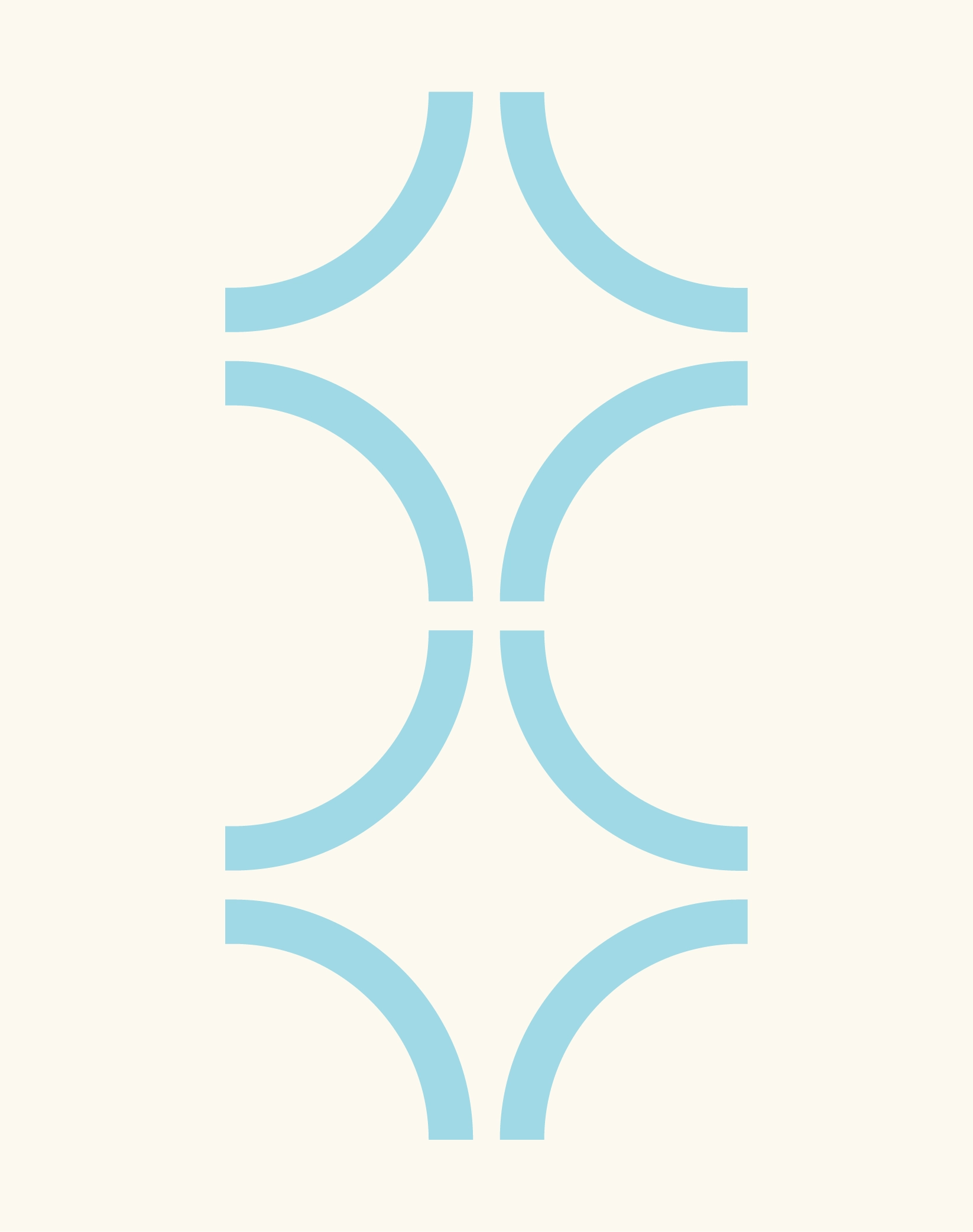 design patter derived from the reform financial logo